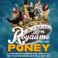 Mon Royaume pour un Poney