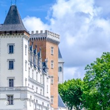 Entrée - Musée du Château de Pau