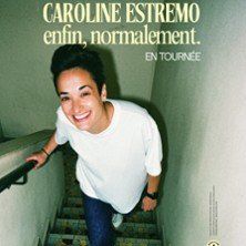 CAROLINE ESTREMO Normalement