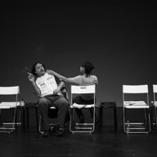 LES ARTISTES QU'ON MERITE