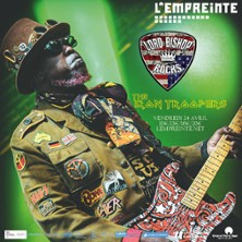 Lord Bishop Rocks + The Iron Troopers