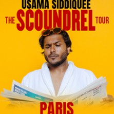 Usama Siddiquee: The Scoundrel Tour
