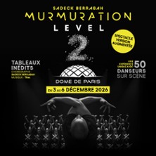 Murmuration Level 2 - Version Augmentée - Dôme de Paris