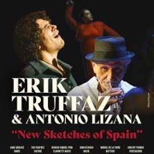 Erik Truffaz - Antonio Lizana - New Sketches of Spain
