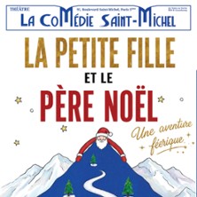 La Petite Fille et le Père Noël