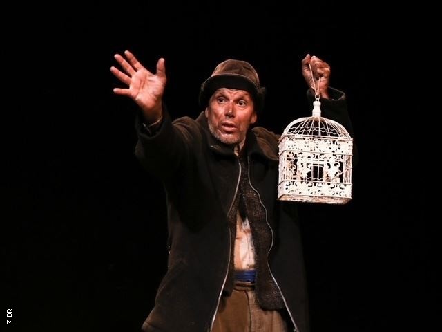 Un prince avec Sami Bouajila