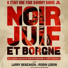 Noir Juif et Borgne - Th&eacute;&acirc;tre du Roi Ren&eacute; - Salle du Roi, Avignon