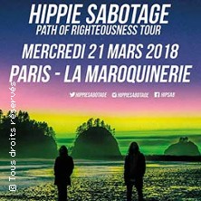 Hippie Sabotage