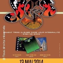 YES - The Fragile Tour