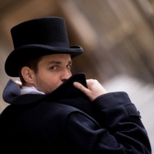 L'Enqu&ecirc;te du Palais-Royal - Visite-Enqu&ecirc;te