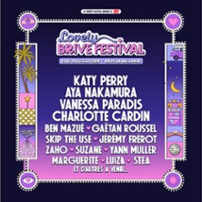 Lovely Brive Festival 2026 - Jeudi 16