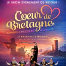 COEUR DE BRETAGNE Le Spectacle Musical