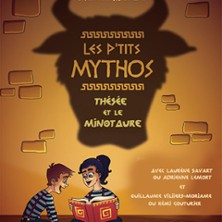 THESEE ET LE MINOTAURE  LES PETITS MYTHOS