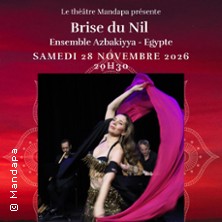 Brise du Nil - Ensemble Azbakiyya - Egypte