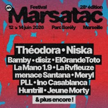 Festival Marsatac