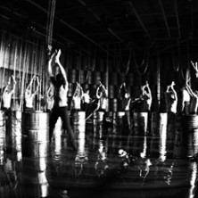 Les Tambours du Bronx