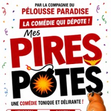 Mes Pires Potes