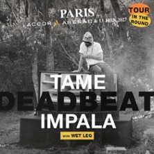TAME IMPALA Deadbeat EU/UK Tour 2027