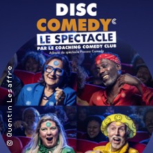 Disc Comedy à Annecy