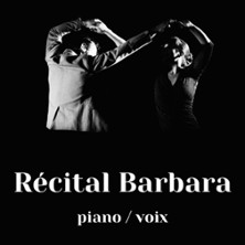 Barbara, piano/voix