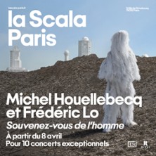 Michel Houellebecq et Fr&eacute;d&eacute;ric Lo - Souvenez-vous de l'Homme