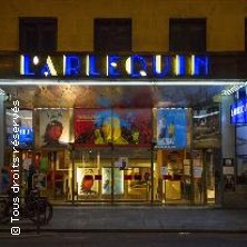 L'ARLEQUIN PARIS 06