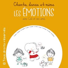 Chante, Danse et Mime les Emotions - Avec Cali et ses Amis