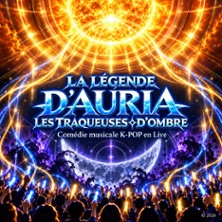 La Légende d'Auria - Tournée