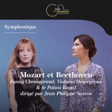 MOZART & BEETHOVEN Le Palais Royal