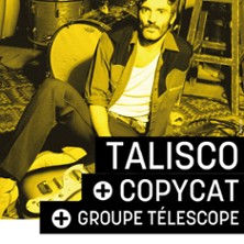 L'Intime Festival #18 - Soirée Talisco