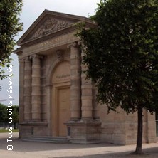 Mus&eacute;e de l'Orangerie