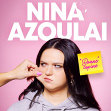 Nina Azoulai - Le Point-Virgule, Paris