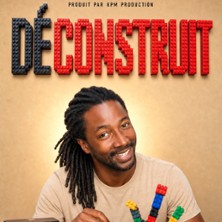Noom Diawara - D&eacute;construit - Le Petit R&eacute;publique, Paris