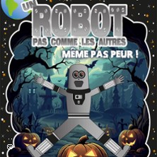 Un Robot Pas Comme Les Autres - Même Pas Peur