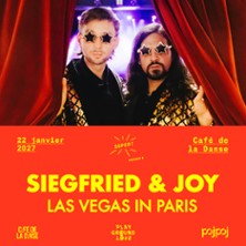 Siegfried & Joy - Las Vegas in Paris