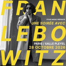 FRAN LEBOWITZ