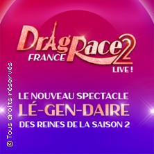 Drag Race - Saison 2
