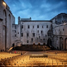 OISEAU Festival d'Avignon