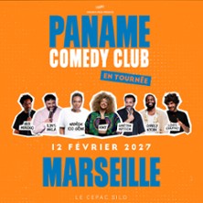 Le Paname Comedy Club - En Tourn&eacute;e