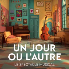 Un Jour ou l'Autre - Théâtre Notre Dame - Salle Noire, Avignon
