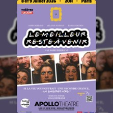 Le Meilleur reste &agrave; Venir - Apollo Comedy - Paris
