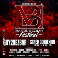 Maison Bezbar Festival