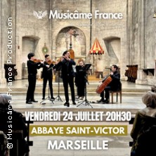 Concert Marseille : Ravel, Debussy, Cant