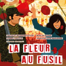 La Fleur au Fusil - Com&eacute;die Bastille, Paris