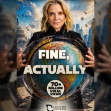 FINE, ACTUALLY