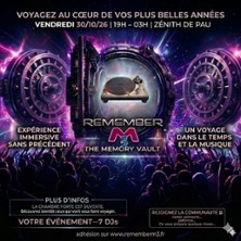 Evènement Remember M3