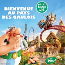 Parc Astérix - Billet Malin