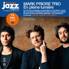 Mark Priore Trio - Les Concerts Jazz Magazine