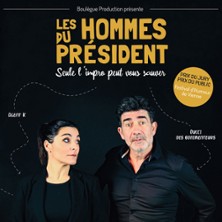 Les Hommes du Président