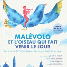 Malévolo et l’Oiseau qui fait Venir le Jour